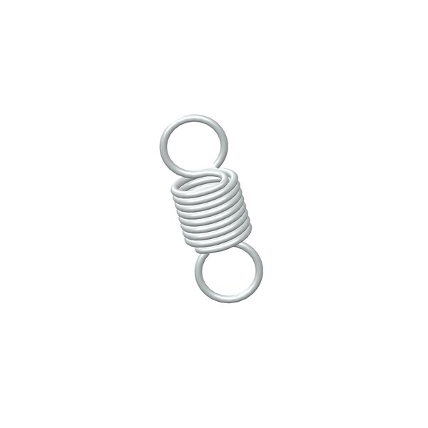 Approved Vendor Extension Spring, O= .625, L= 1.75, W= .069 G109961322 - main